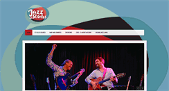 Desktop Screenshot of jazzatstgiles.com