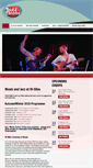 Mobile Screenshot of jazzatstgiles.com